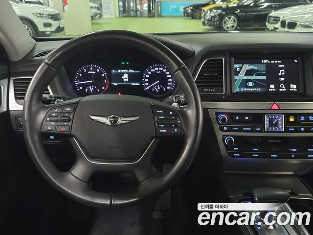 Genesis G80 id 2691582 из Кореи 10