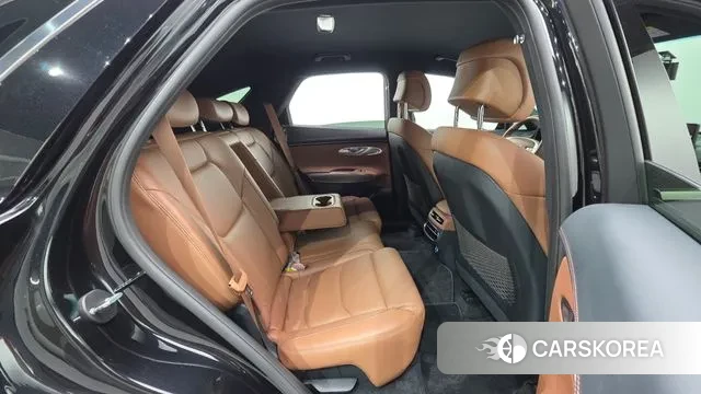 Genesis GV70 id 3431863 из Кореи 10