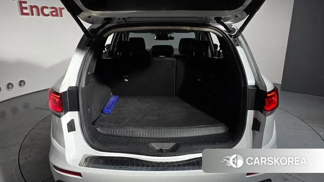 Renault Korea (Samsung) The New QM6 id 3620600 из Кореи 10