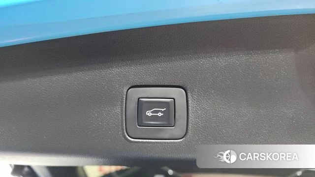 Chevrolet (GM Daewoo) Trailblazer id 4443970 из Кореи 10
