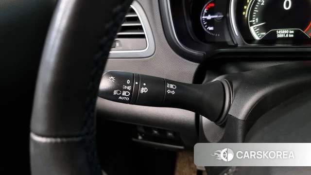 Renault Korea (Samsung) QM6 id 3886267 из Кореи 10