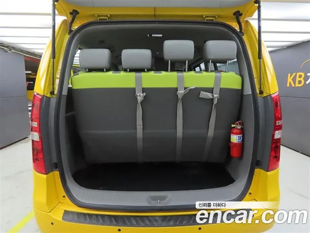 Hyundai The New Grand Starex id 2458978 из Кореи 10