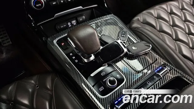 Kia Stinger id 2677568 из Кореи 10