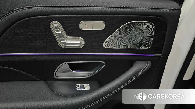 Mercedes-Benz GLE-Class W167 id 4441824 из Кореи 10