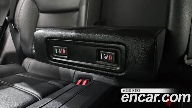 Renault Korea (Samsung) QM6 id 2870453 из Кореи 10