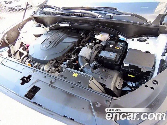 Hyundai The New Santa Fe id 2692801 из Кореи 10