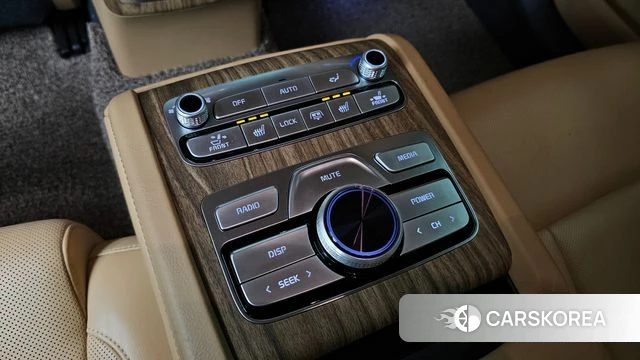 Kia The New K9 2nd generation id 4646642 из Кореи 10