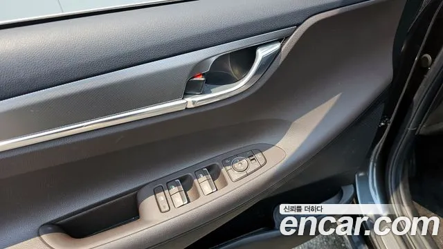 Hyundai The New Grandeur IG id 2752474 из Кореи 10