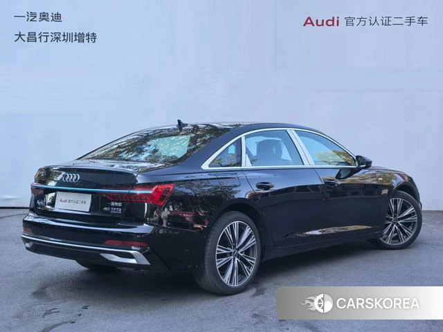 Audi A6L id 4300391 из Китая 10