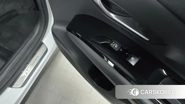 Hyundai Tucson Hybrid (NX4) id 3477684 из Кореи 10