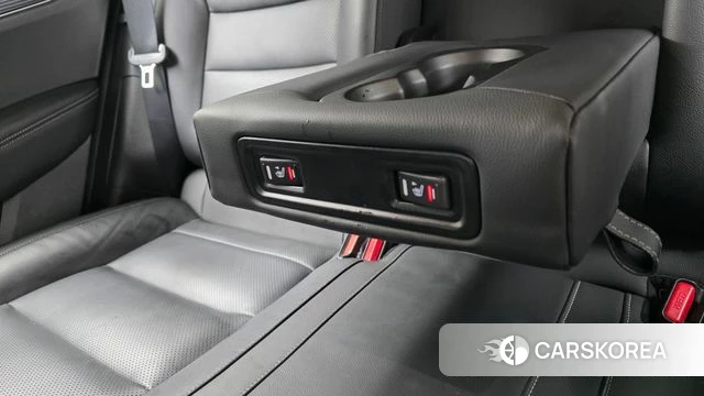 Renault Korea (Samsung) The New QM6 id 4753837 из Кореи 10