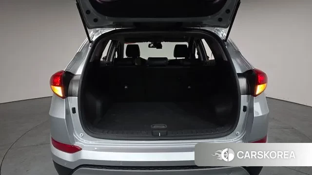 Hyundai All New Tucson id 3723856 из Кореи 10