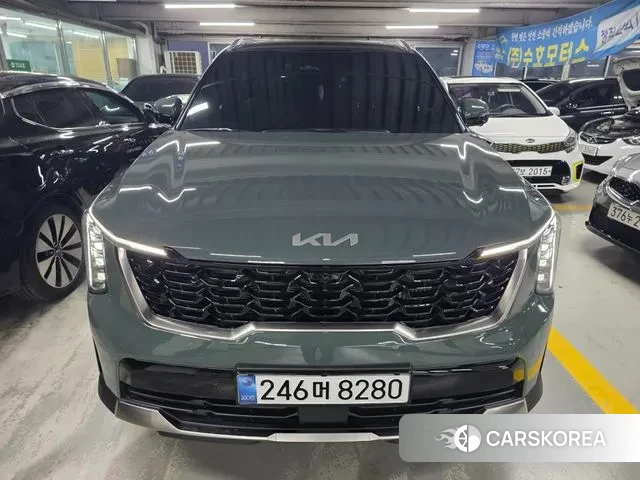 Kia The New Sorento 4th Generation id 3377241 из Кореи 10