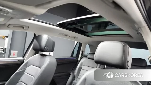 Volkswagen Tiguan Allspace id 3610606 из Кореи 10