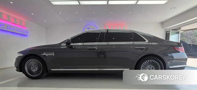 Genesis G90 id 3879902 из Кореи 10