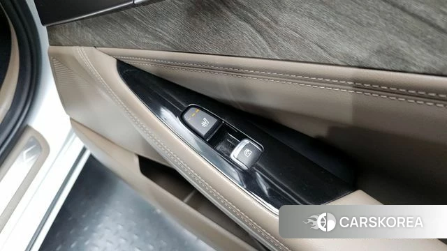 Kia K8 Hybrid id 3884299 из Кореи 10