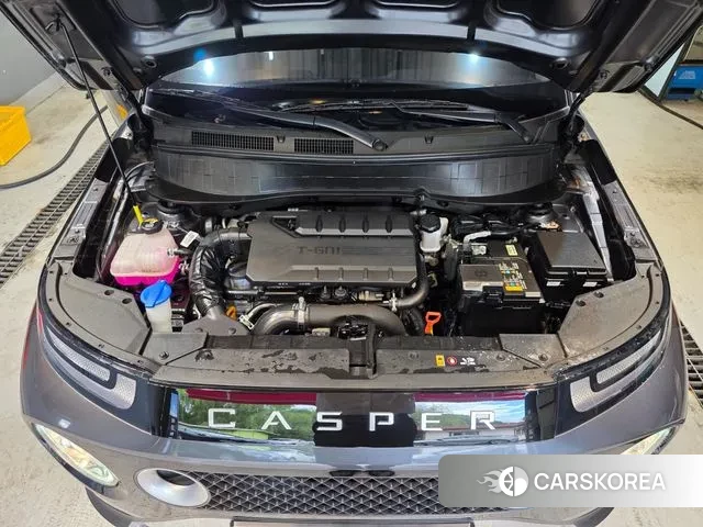 Hyundai Casper id 3241172 из Кореи 10