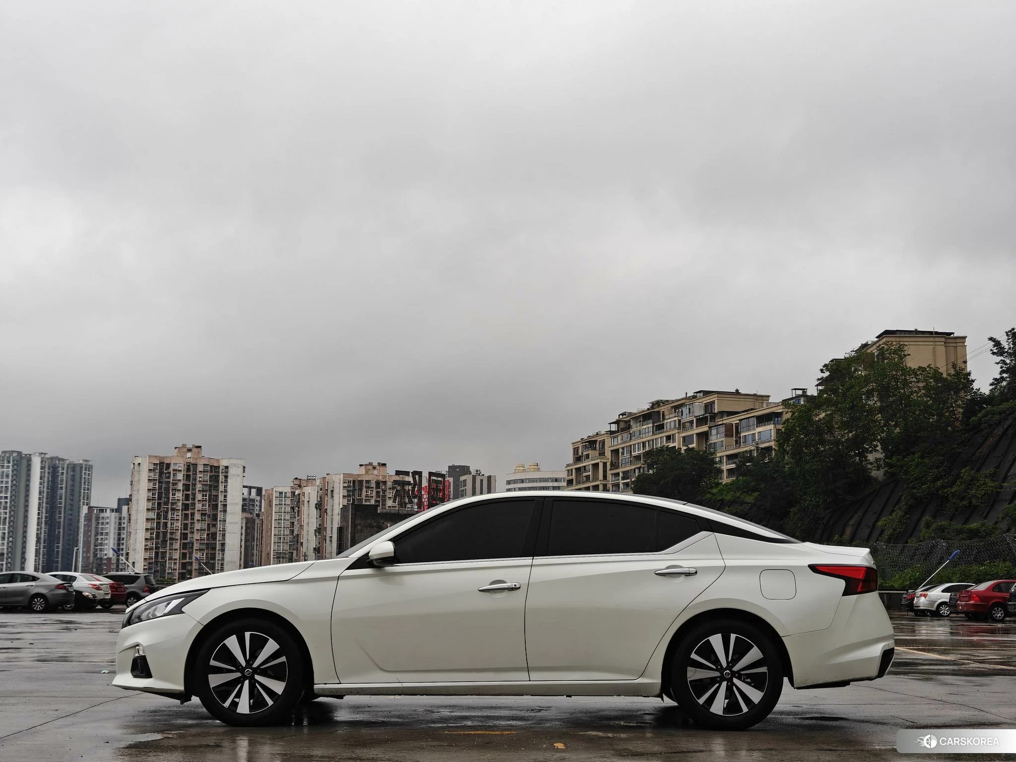 Nissan Teana id 4452984 из Китая 10
