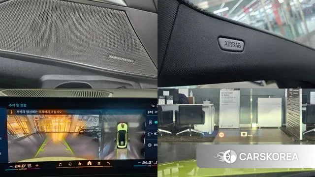 BMW M3 (G80) id 3477275 из Кореи 10