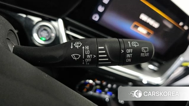 Chevrolet (GM Daewoo) Trax Crossover id 3897137 из Кореи 10