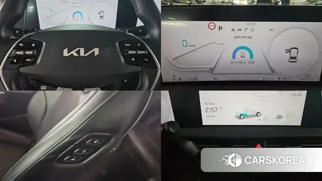 Kia EV6 id 3012151 из Кореи 10