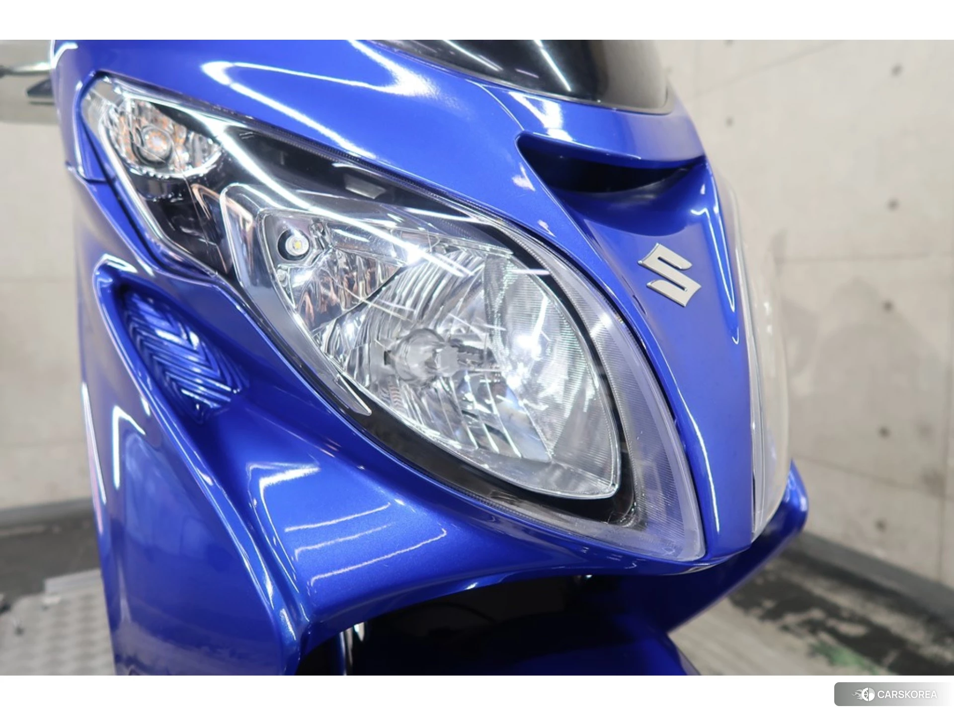 Suzuki SKYWAVE 400 id 3948138 из Японии 10