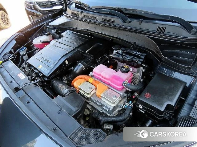 Hyundai The New Kona Hybrid id 4330498 из Кореи 10