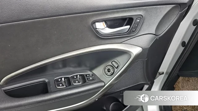 Hyundai Santa Fe The Prime id 3526523 из Кореи 10