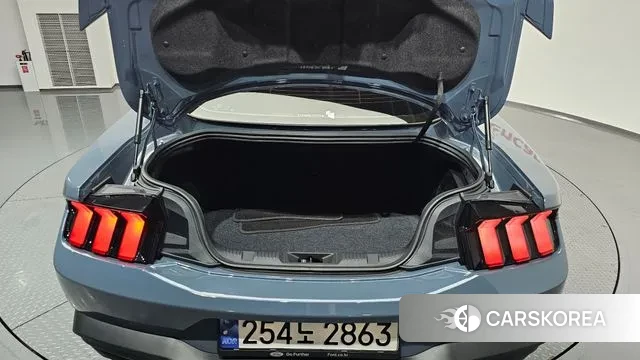 Ford Mustang 7th Generation id 3420100 из Кореи 10