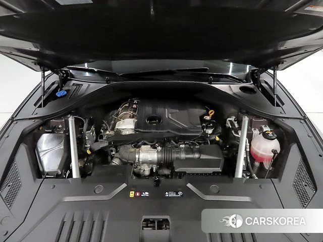 Genesis GV70 id 3935912 из Кореи 10