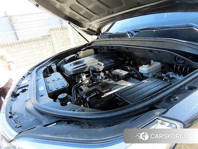 Ssangyong G4 Rexton id 3644162 из Кореи 10