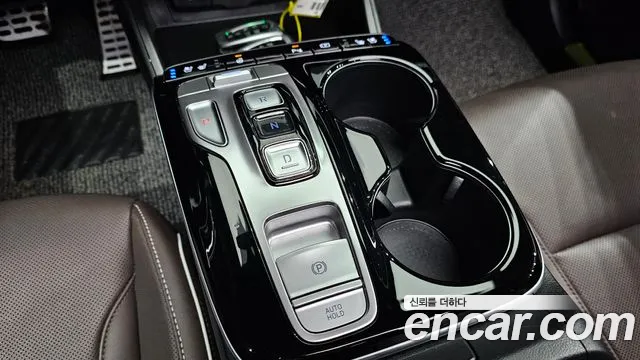 Hyundai Tucson Hybrid (NX4) id 2559925 из Кореи 10