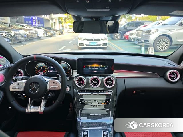 Mercedes-Benz C-class AMG id 4220107 из Китая 10
