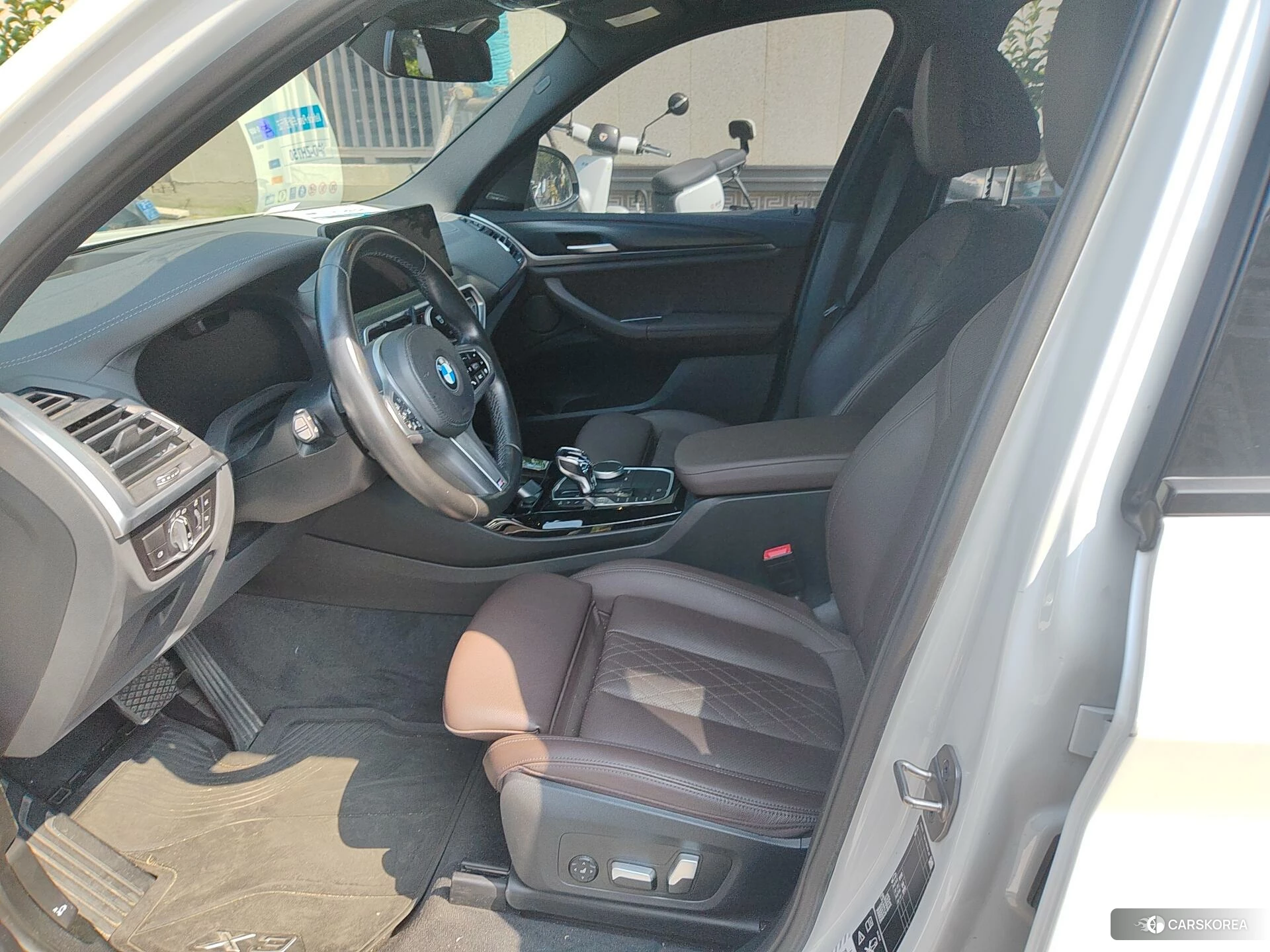 BMW X3 id 4511022 из Китая 9