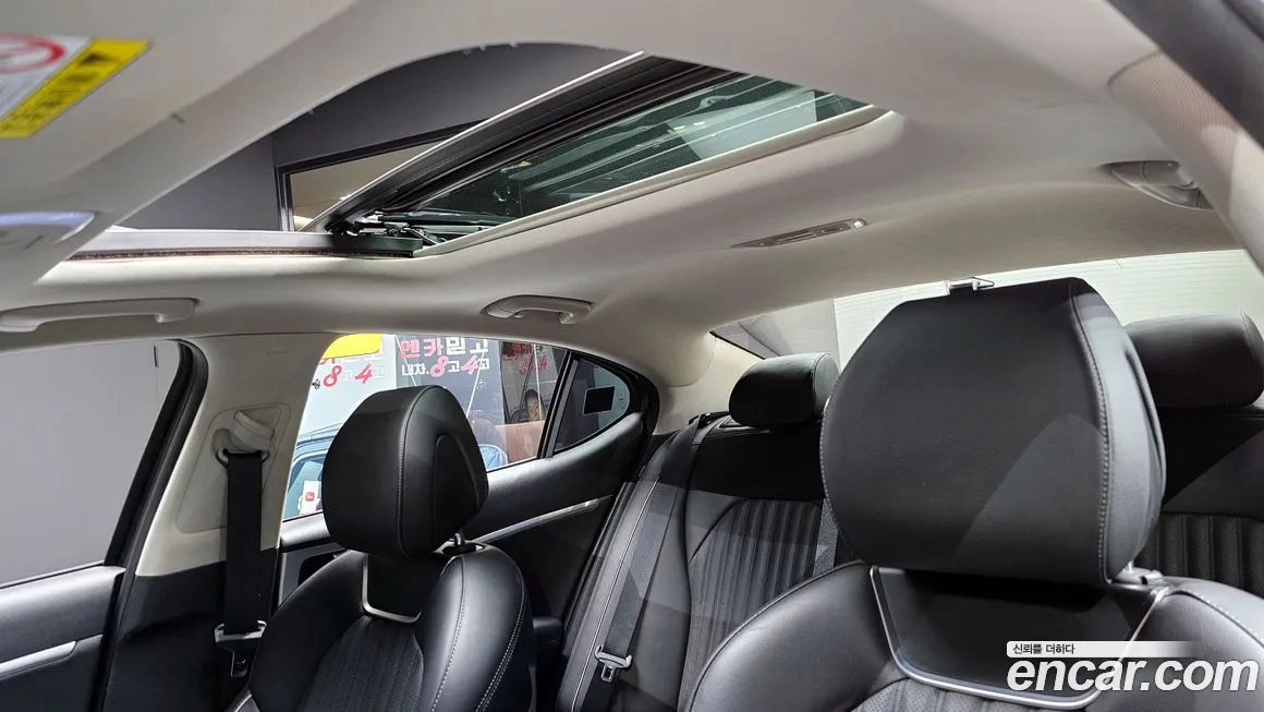 Genesis G70 id 2123523 из Кореи 10