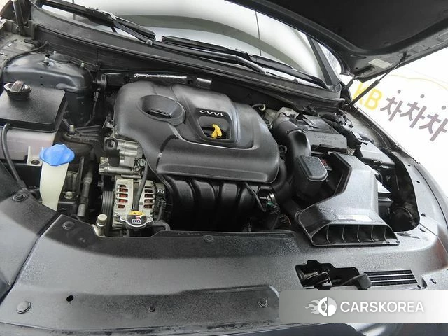 Hyundai Sonata New Rise id 3942717 из Кореи 10