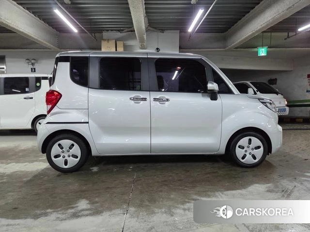 Kia The New Ray id 3911679 из Кореи 10