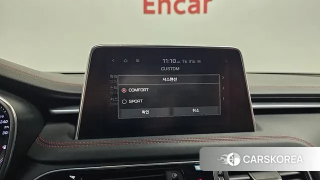 Genesis G70 id 2990856 из Кореи 10