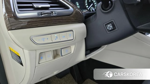 Genesis G90 id 4785285 из Кореи 10