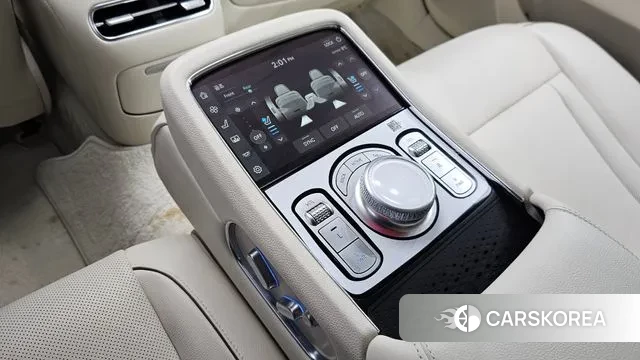 Genesis G90 (RS4) id 3421058 из Кореи 10