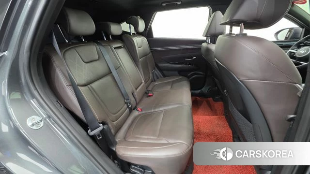 Hyundai Tucson Hybrid (NX4) id 4594256 из Кореи 10