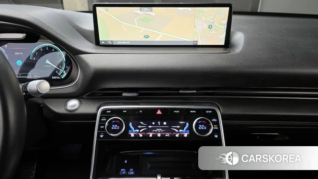 Genesis GV80 id 3859956 из Кореи 10