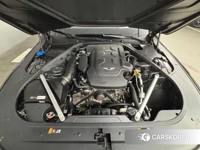 Genesis G90 id 3021054 из Кореи 10