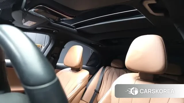 Mercedes-Benz E-Class W214 id 3720812 из Кореи 10