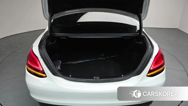 Mercedes-Benz C-Class W205 id 3904992 из Кореи 10