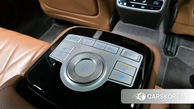 Genesis G80 (RG3) id 3379421 из Кореи 10