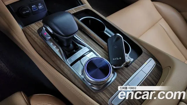 Kia The New K9 2nd generation id 2645017 из Кореи 10