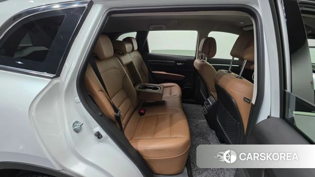 Renault Korea (Samsung) The New QM6 id 3832137 из Кореи 10