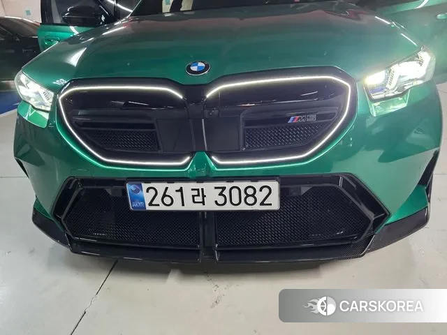 BMW M5 (G90) id 3512005 из Кореи 10