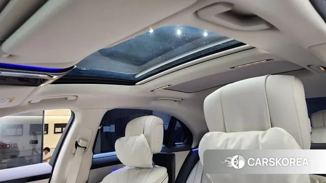 Mercedes-Benz S-Class W223 id 3007095 из Кореи 10